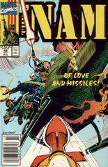 The 'Nam #49 (1990) Comic Books The 'Nam Prices