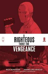A Righteous Thirst For Vengeance #4 (2022) Comic Books A Righteous Thirst For Vengeance Prices