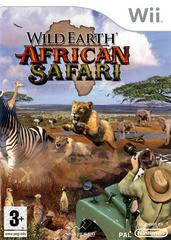 Wild Earth: African Safari PAL Wii Prices