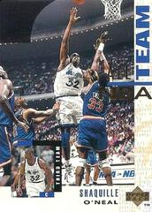 Shaquille O'Neal Basketball Cards 1994 Upper Deck Prices