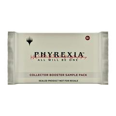 Collector Booster Sample Pack Magic Phyrexia: All Will Be One Prices
