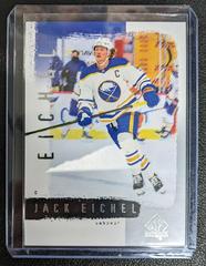 Jack Eichel #R91 Hockey Cards 2020 SP Authentic 2000-01 Retro Prices