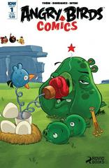 Angry Birds Comics [Subscription] #1 (2016) Comic Books Angry Birds Comics Prices