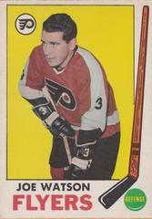 Joe Watson Hockey Cards 1969 O-Pee-Chee Prices