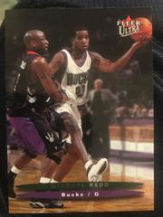Michael Redd #65 Basketball Cards 2003 Ultra Prices