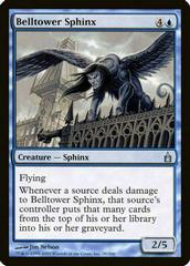 Belltower Sphinx [Foil] Magic Ravnica Prices