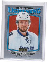 Nikita Kucherov Hockey Cards 2016 O-Pee-Chee Platinum Retro Prices