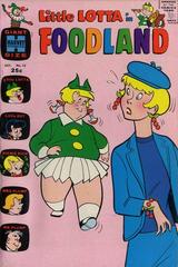 Little Lotta Foodland #15 (1968) Comic Books Little Lotta Foodland Prices
