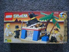 Oasis Ambush #5938 LEGO Adventurers Prices