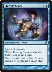 Eternity Snare [Foil] Magic Born of the Gods Prices