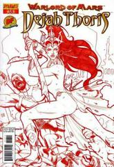 Warlord of Mars: Dejah Thoris [Risque Nude Martian Red] #18 (2012) Comic Books Warlord of Mars: Dejah Thoris Prices