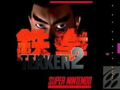 Tekken 2 [Homebrew] Super Nintendo Prices