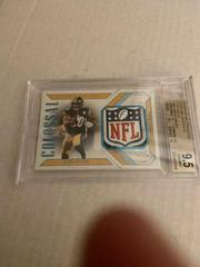 James Conner Football Cards 2018 National Treasures Colossal Materials Prices