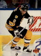 Cam Neely #1 Hockey Cards 1995 Upper Deck Prices