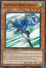 Elemental HERO Stratos LCGX-EN024 YuGiOh Legendary Collection 2: The Duel Academy Years Mega Pack Prices