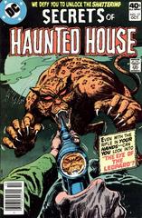 Secrets of Haunted House #17 (1979) Comic Books Secrets of Haunted House Prices