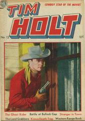 Tim Holt #12 (1949) Comic Books Tim Holt Prices
