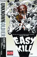 Easy Kill Comic Books Unknown Soldier Prices