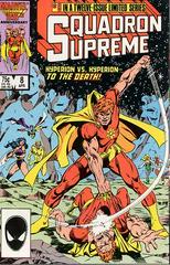 Squadron Supreme #8 (1986) Comic Books Squadron Supreme Prices
