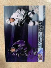 Anze Kopitar Hockey Cards 2022 Upper Deck Tim Hortons Flow of Time Prices