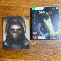 Steel Book | Dying Light 2: Stay Human [Deluxe Edition] PAL Xbox Series X