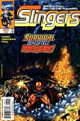 Slingers #5 (1999) Comic Books Slingers Prices