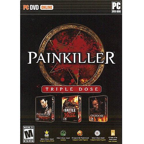 Painkiller: Triple Dose PC Games