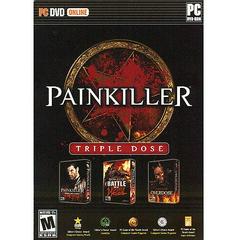 Painkiller: Triple Dose PC Games Prices