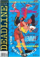 Deadline #10 (1989) Comic Books Deadline Prices