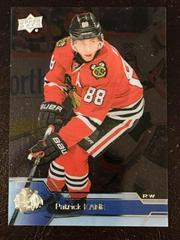 Patrick Kane [Clear Cut] Hockey Cards 2016 Upper Deck Prices