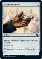 Marble Diamond Magic Innistrad: Crimson Vow Commander Prices