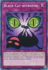 Black Cat-astrophe [1st Edition] YuGiOh Dragons of Legend: The Complete Series Prices