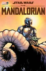 Star Wars: The Mandalorian Season 2 [GalaxyCon] #1 (2023) Comic Books Star Wars: The Mandalorian Season 2 Prices