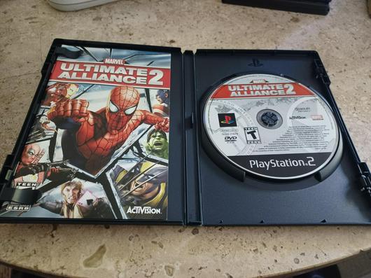 Marvel Ultimate Alliance 2 photo