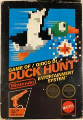 Game of Duck Hunt PAL NES Prices
