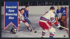 Sawchuk Eyes Bouncing Disc #163 Hockey Cards 1994 Parkhurst Tall Boys Prices