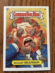 Buggin' BRANDON 2003 Garbage Pail Kids Prices