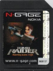 Cart | Tomb Raider Starring Lara Croft N-Gage