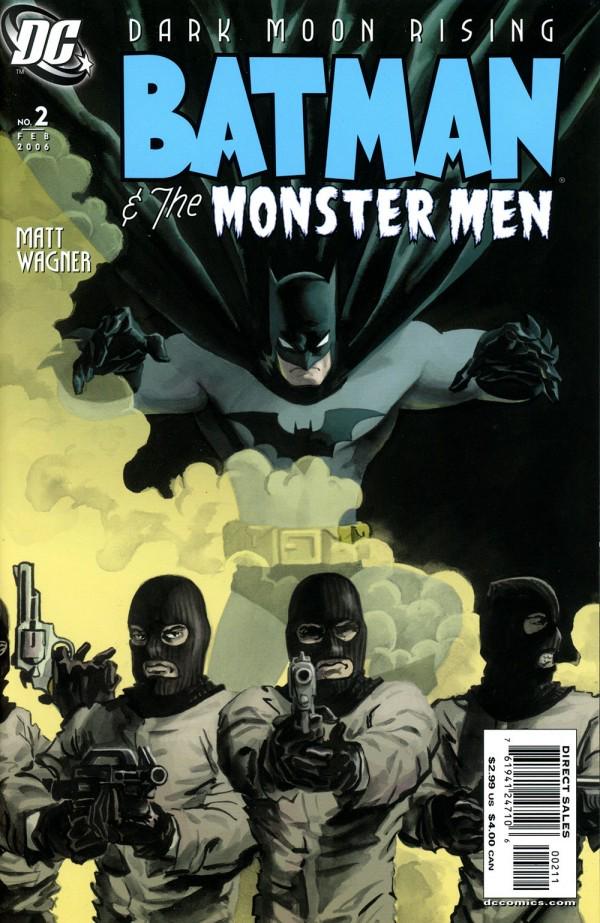 Batman and the Monster Men #2 (2006) Comic Books Batman and the Monster Men