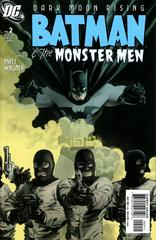 Batman and the Monster Men #2 (2006) Comic Books Batman and the Monster Men Prices
