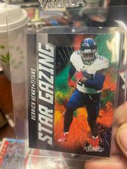 Derrick Henry Football Cards 2021 Panini Absolute Star Gazing Prices