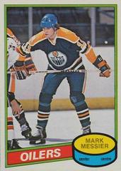 Mark Messier #289 Hockey Cards 1980 O-Pee-Chee Prices