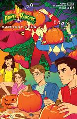 Mighty Morphin Power Rangers [Ganucheau] #113 (2023) Comic Books Mighty Morphin Power Rangers Prices