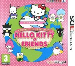 Around the World with Hello Kitty and Friends PAL Nintendo 3DS Prices