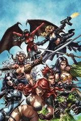 Red Sonja: Age of Chaos [Quah Virgin] #1 (2020) Comic Books Red Sonja: Age of Chaos Prices