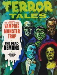 Terror Tales #2 (1970) Comic Books Terror Tales Prices
