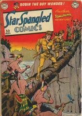 Star Spangled Comics #98 (1949) Comic Books Star Spangled Comics Prices
