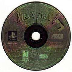 Disc | King's Field 2 Playstation