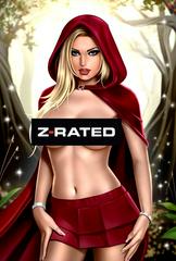 Oz: Kingdom of the Lost [Garvey Red Riding Hood Naughty] #1 (2023) Comic Books Oz: Kingdom of the Lost Prices