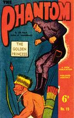 The Phantom #19 (1950) Comic Books Phantom Prices